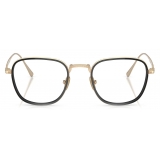 Persol - PO5007VT - Gold Black - Optical Glasses - Persol Eyewear