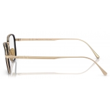 Persol - PO5007VT - Gold Black - Optical Glasses - Persol Eyewear