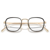 Persol - PO5007VT - Gold Black - Optical Glasses - Persol Eyewear