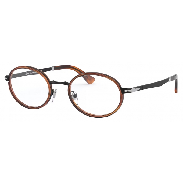 Persol - PO2452V - Havana Black - Optical Glasses - Persol Eyewear