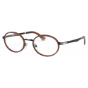 Persol - PO2452V - Havana Nero - Occhiali da Vista - Persol Eyewear