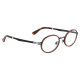 Persol - PO2452V - Havana Black - Optical Glasses - Persol Eyewear