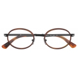 Persol - PO2452V - Havana Black - Optical Glasses - Persol Eyewear