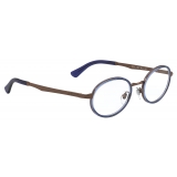 Persol - PO2452V - Blu Marrone - Occhiali da Vista - Persol Eyewear