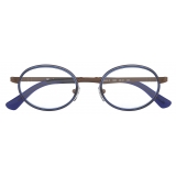 Persol - PO2452V - Blue Brown - Optical Glasses - Persol Eyewear