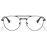 Persol - PO2495V - Black - Optical Glasses - Persol Eyewear