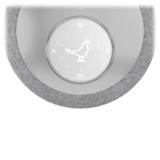Libratone - Zipp Mini Copenhagen - Grigio Salato - Altoparlante di Alta Qualità - Airplay, Bluetooth, Wireless, DLNA, WiFi