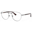 Persol - PO2495V - Gunmetal - Occhiali da Vista - Persol Eyewear