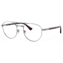 Persol - PO2495V - Gunmetal - Optical Glasses - Persol Eyewear