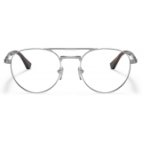 Persol - PO2495V - Gunmetal - Occhiali da Vista - Persol Eyewear