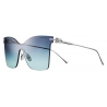 Tiffany & Co. - Butterfly Sunglasses - Gold Tiffany Blue® - Tiffany Hardwear Collection - Tiffany & Co. Eyewear