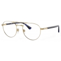 Persol - PO2495V - Oro - Occhiali da Vista - Persol Eyewear
