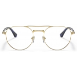 Persol - PO2495V - Oro - Occhiali da Vista - Persol Eyewear