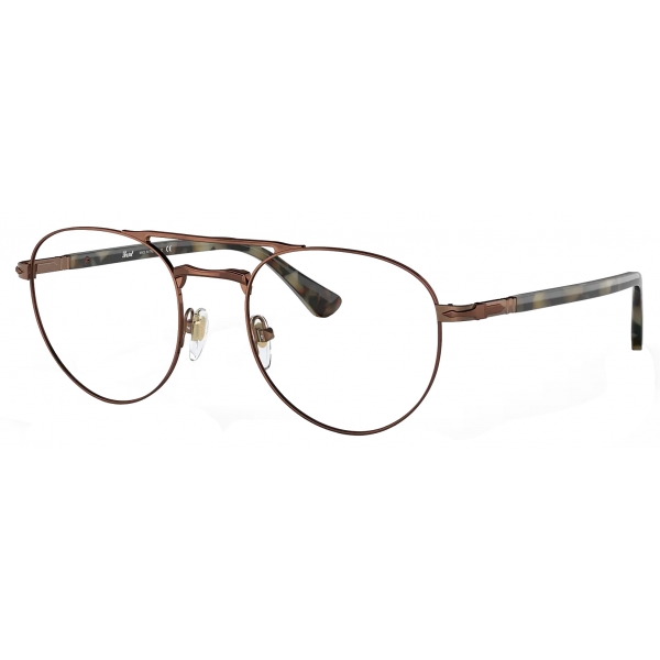 Persol - PO2495V - Marrone - Occhiali da Vista - Persol Eyewear