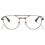 Persol - PO2495V - Brown - Optical Glasses - Persol Eyewear