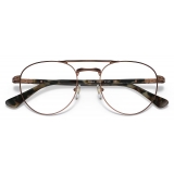 Persol - PO2495V - Brown - Optical Glasses - Persol Eyewear