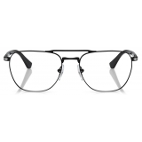 Persol - PO2494V - Black - Optical Glasses - Persol Eyewear