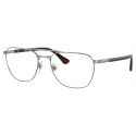 Persol - PO2494V - Gunmetal - Occhiali da Vista - Persol Eyewear