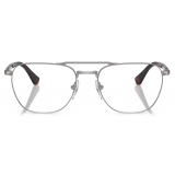 Persol - PO2494V - Gunmetal - Occhiali da Vista - Persol Eyewear