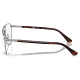 Persol - PO2494V - Gunmetal - Optical Glasses - Persol Eyewear