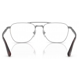 Persol - PO2494V - Gunmetal - Occhiali da Vista - Persol Eyewear