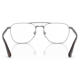 Persol - PO2494V - Gunmetal - Optical Glasses - Persol Eyewear