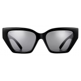 Tiffany & Co. - Cat Eye Sunglasses - Black Grey - Tiffany T Collection - Tiffany & Co. Eyewear