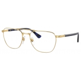 Persol - PO2494V - Oro - Occhiali da Vista - Persol Eyewear