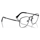 Persol - PO2490V - Black - Optical Glasses - Persol Eyewear