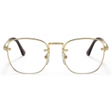 Persol - PO2490V - Oro - Occhiali da Vista - Persol Eyewear