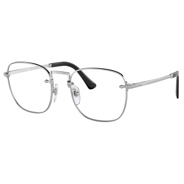 Persol - PO2490V - Argento - Occhiali da Vista - Persol Eyewear