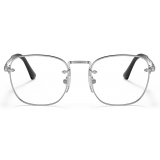 Persol - PO2490V - Argento - Occhiali da Vista - Persol Eyewear