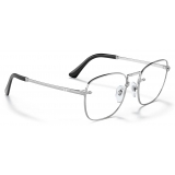 Persol - PO2490V - Argento - Occhiali da Vista - Persol Eyewear