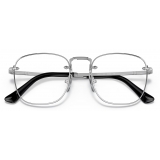 Persol - PO2490V - Silver - Optical Glasses - Persol Eyewear