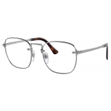 Persol - PO2490V - Gunmetal - Occhiali da Vista - Persol Eyewear