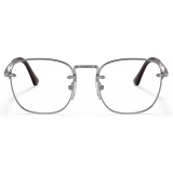 Persol - PO2490V - Gunmetal - Occhiali da Vista - Persol Eyewear