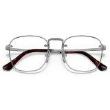 Persol - PO2490V - Gunmetal - Occhiali da Vista - Persol Eyewear