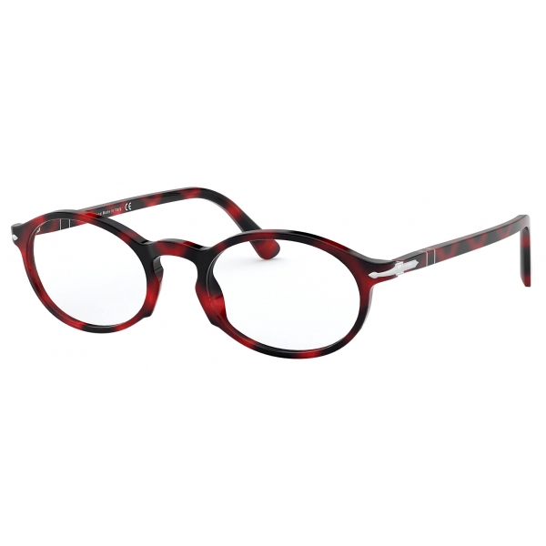 Persol - PO3219V - Rosso Tartarugato Vintage - Occhiali da Vista - Persol Eyewear