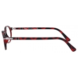 Persol - PO3219V - Rosso Tartarugato Vintage - Occhiali da Vista - Persol Eyewear