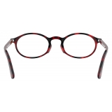 Persol - PO3219V - Rosso Tartarugato Vintage - Occhiali da Vista - Persol Eyewear