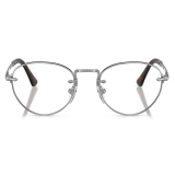 Persol - PO2491V - Gunmetal - Occhiali da Vista - Persol Eyewear