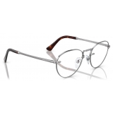 Persol - PO2491V - Gunmetal - Occhiali da Vista - Persol Eyewear