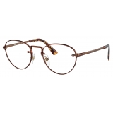 Persol - PO2491V - Brown - Optical Glasses - Persol Eyewear