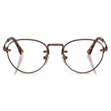 Persol - PO2491V - Brown - Optical Glasses - Persol Eyewear