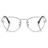 Persol - PO2491V - Argento - Occhiali da Vista - Persol Eyewear