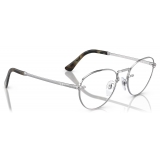 Persol - PO2491V - Argento - Occhiali da Vista - Persol Eyewear