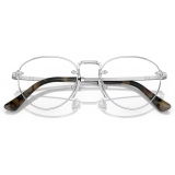 Persol - PO2491V - Argento - Occhiali da Vista - Persol Eyewear