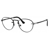 Persol - PO2491V - Black - Optical Glasses - Persol Eyewear