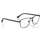 Persol - PO1001V - Nero Semi-Lucido - Occhiali da Vista - Persol Eyewear