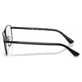 Persol - PO1001V - Semigloss Black - Optical Glasses - Persol Eyewear